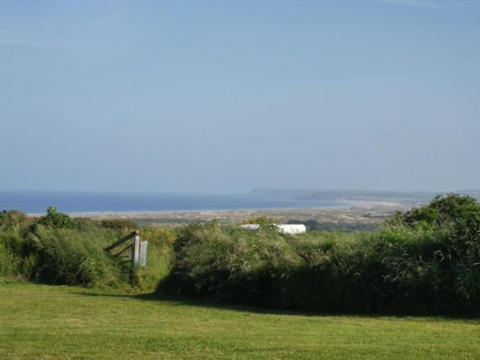 Camping Les Ronds Duval Face Aux Iles Anglo-Normandes Les Moitiers-d'Allonne Esterno foto