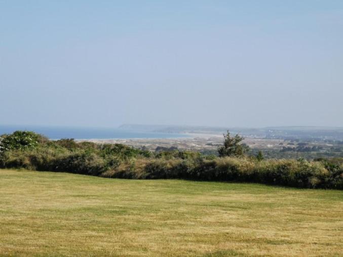 Camping Les Ronds Duval Face Aux Iles Anglo-Normandes Les Moitiers-d'Allonne Esterno foto
