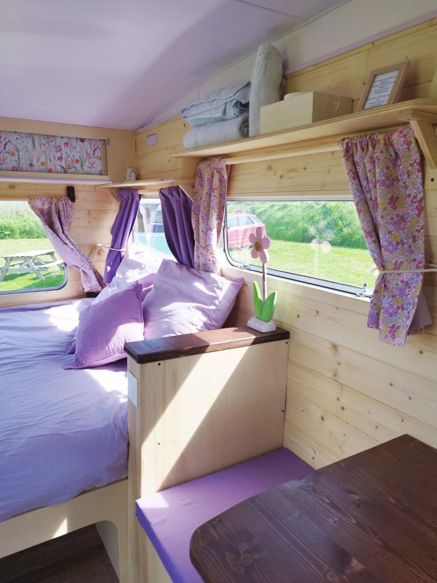 Camping Les Ronds Duval Face Aux Iles Anglo-Normandes Les Moitiers-d'Allonne Esterno foto