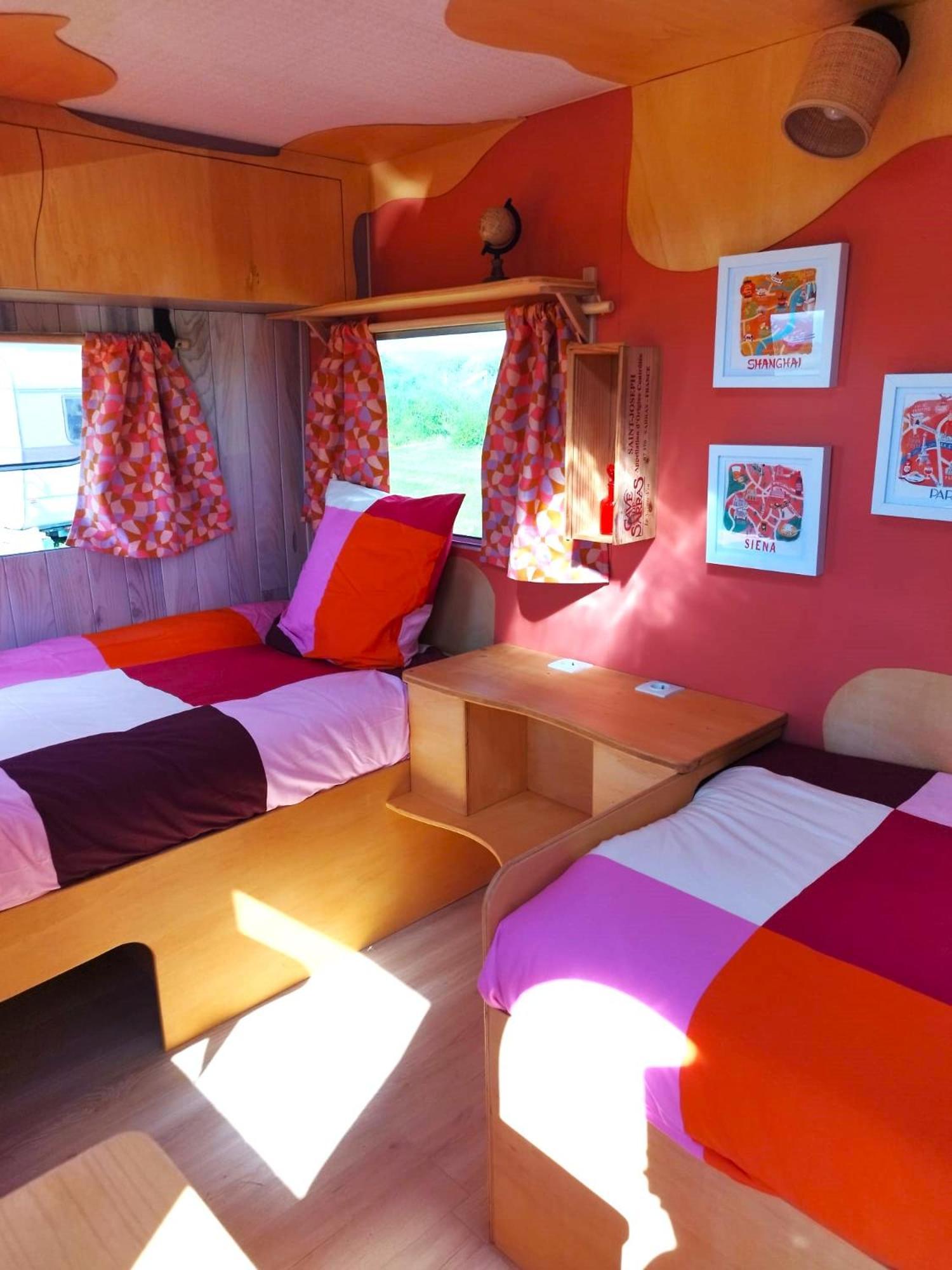 Camping Les Ronds Duval Face Aux Iles Anglo-Normandes Les Moitiers-d'Allonne Esterno foto