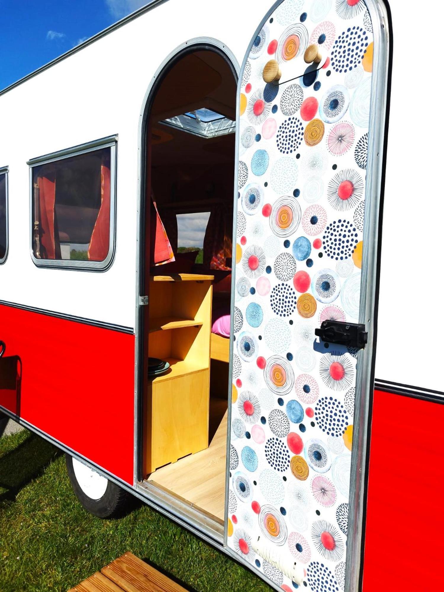 Camping Les Ronds Duval Face Aux Iles Anglo-Normandes Les Moitiers-d'Allonne Esterno foto