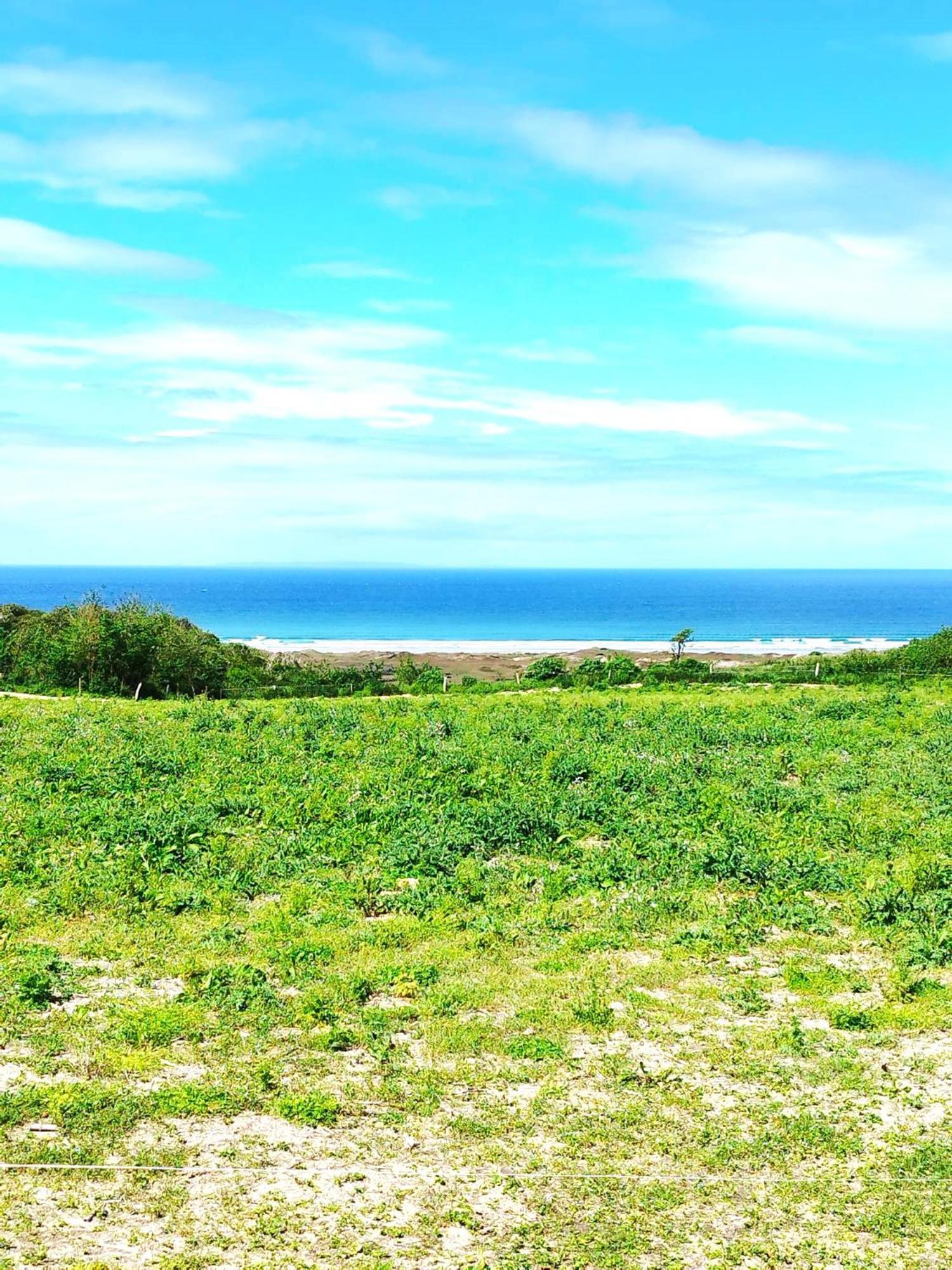Camping Les Ronds Duval Face Aux Iles Anglo-Normandes Les Moitiers-d'Allonne Esterno foto