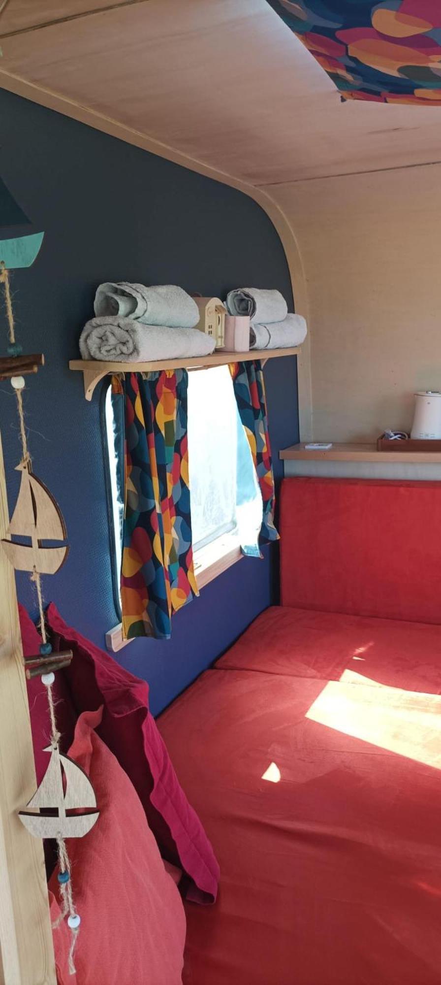 Camping Les Ronds Duval Face Aux Iles Anglo-Normandes Les Moitiers-d'Allonne Esterno foto